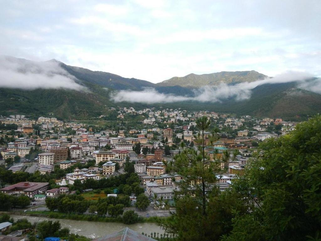 Jambayang Resort Thimphu Exterior photo